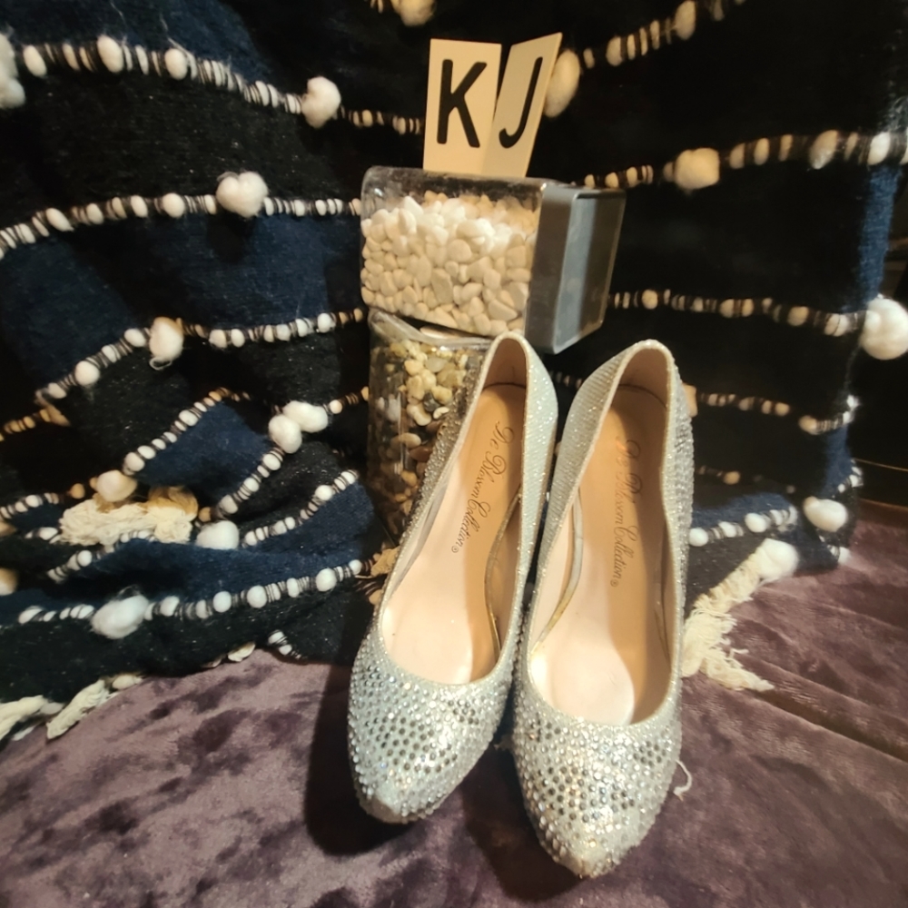 Wedding shoes